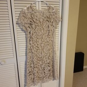 Lace Dress